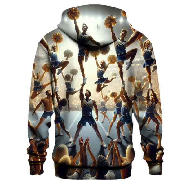 Cheerleading Cheer Hoodie