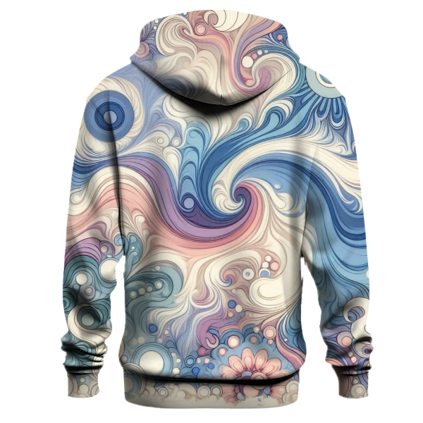 Hippie Spirit Tie-Dye Hoodie
