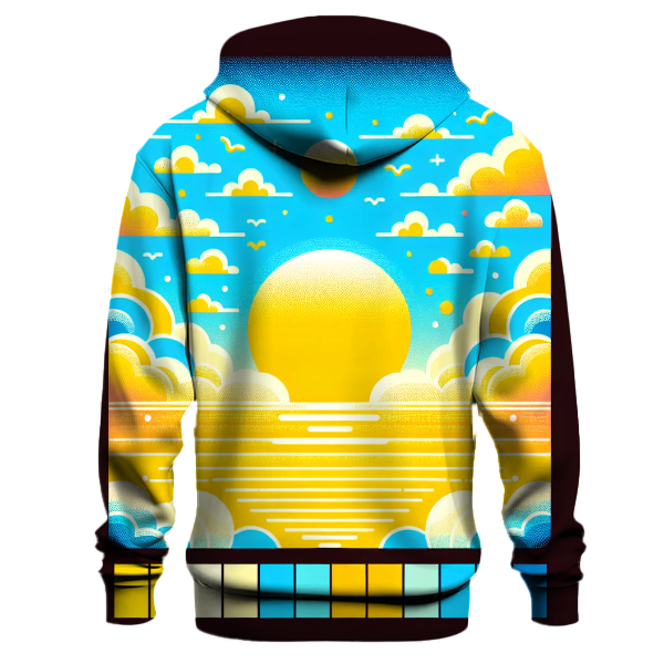 Sunny Daydream Gradient Hoodie