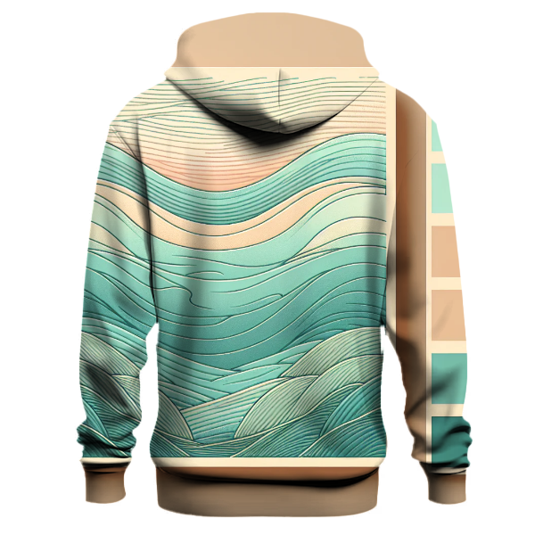 Seafoam Breeze Hoodie