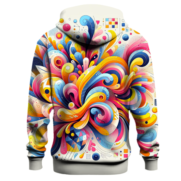 Electric Colors Festival Hoodie