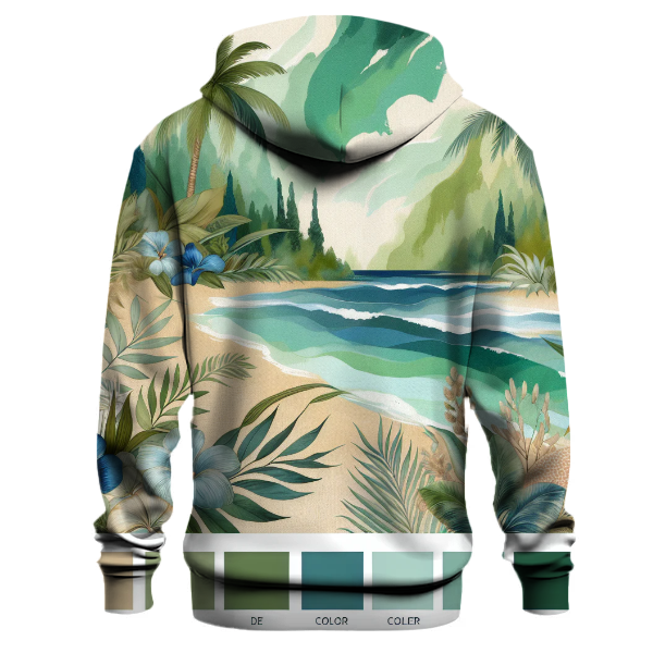 Island Breeze Oasis Hoodie