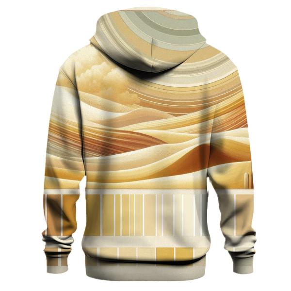Sun-Kissed Dune Dream Hoodie