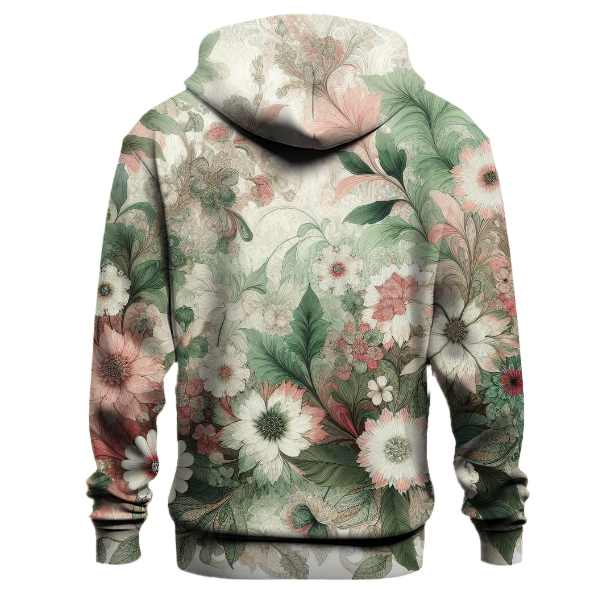Secret Garden Tie-dye Design Hoodie