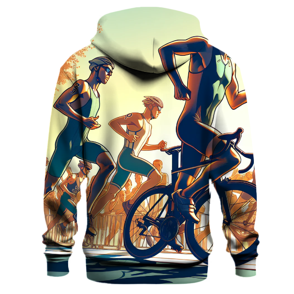 Triathlon - Multi-Sport Spirit Hoodie