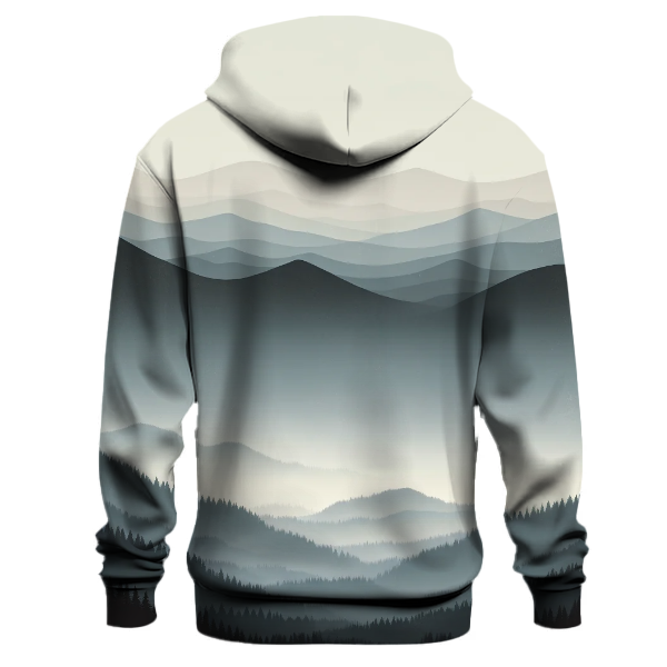 Misty Mountain Ridge Hoodie