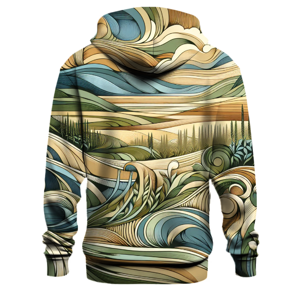 Harmony Fields Hoodie