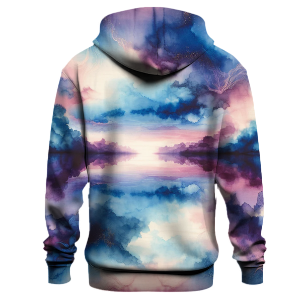 Dusk Reflections Hoodie