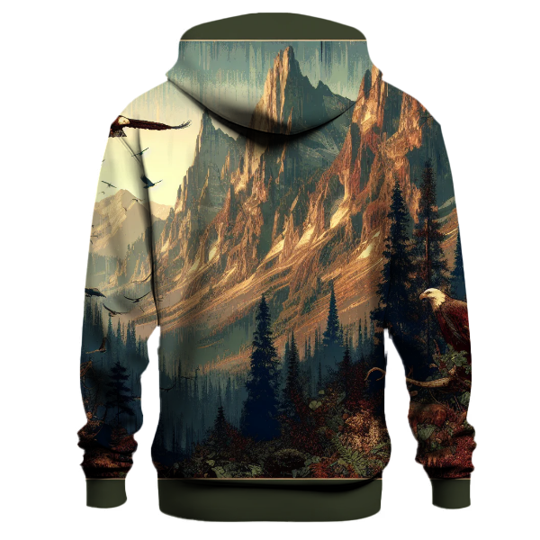 Rugged Adventure Hoodie