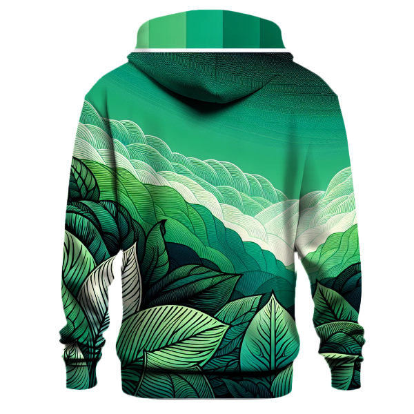 Verdant Valley Dream Hoodie
