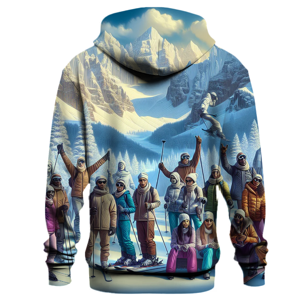 Winter Explorer Hoodie