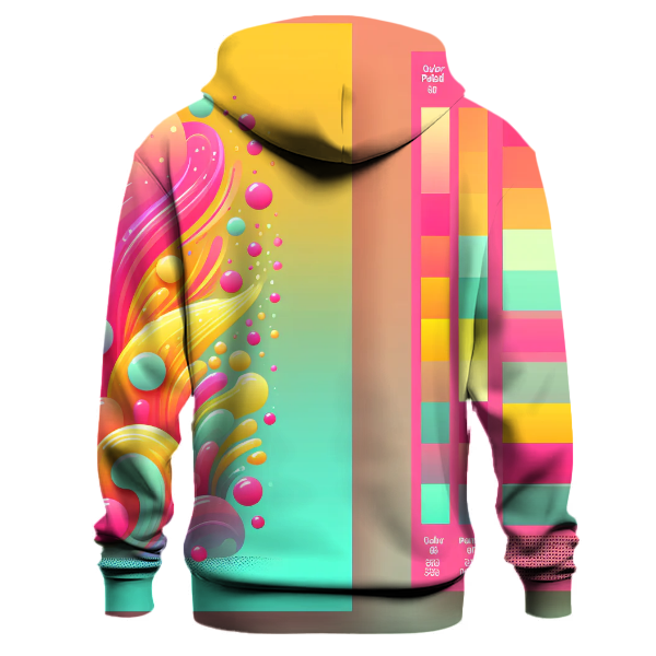 Candy Pop Gradient Hoodie