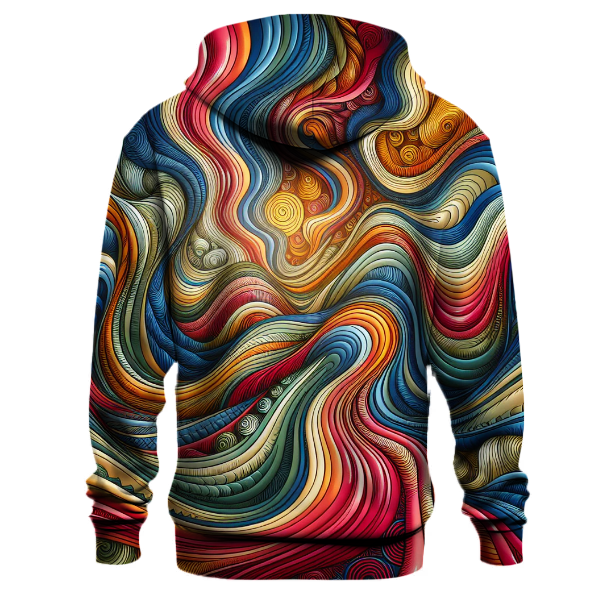 Waves Hoodie