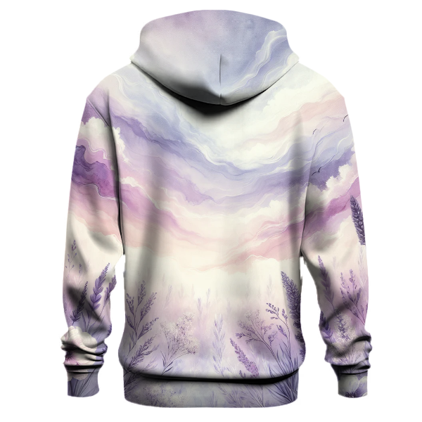 Lavender Haze Tie-dye Hoodie
