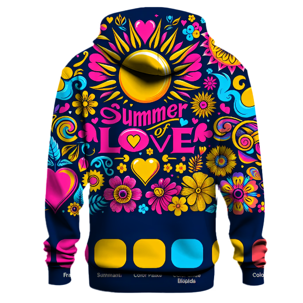 Summer of Love Hoodie
