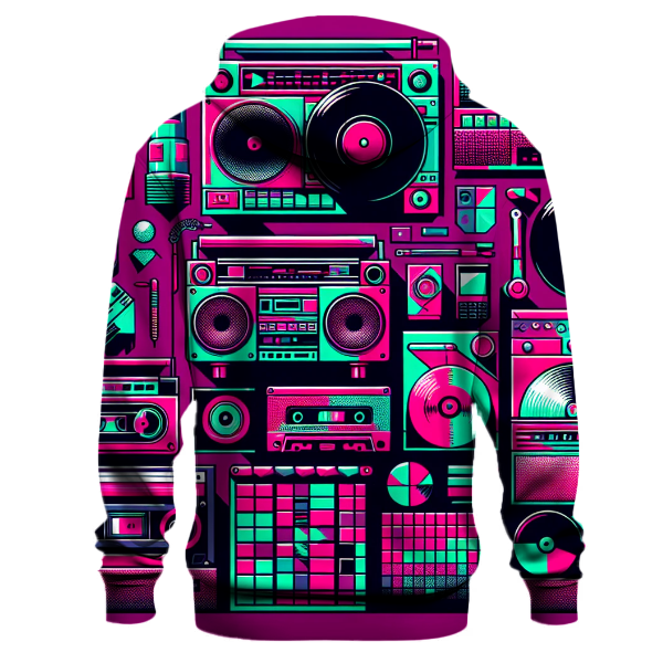 Retro Vibe Check Hoodie