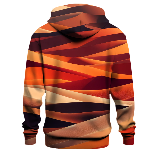 Sand Dunes Flow Hoodie