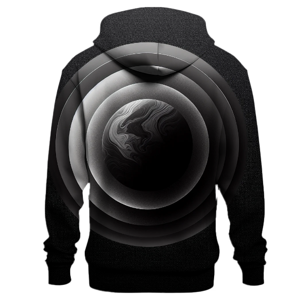 Eclipse Aura Gradient Hoodie