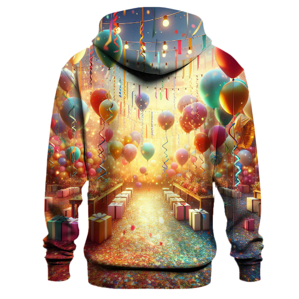 Festive Celebration Hoodie