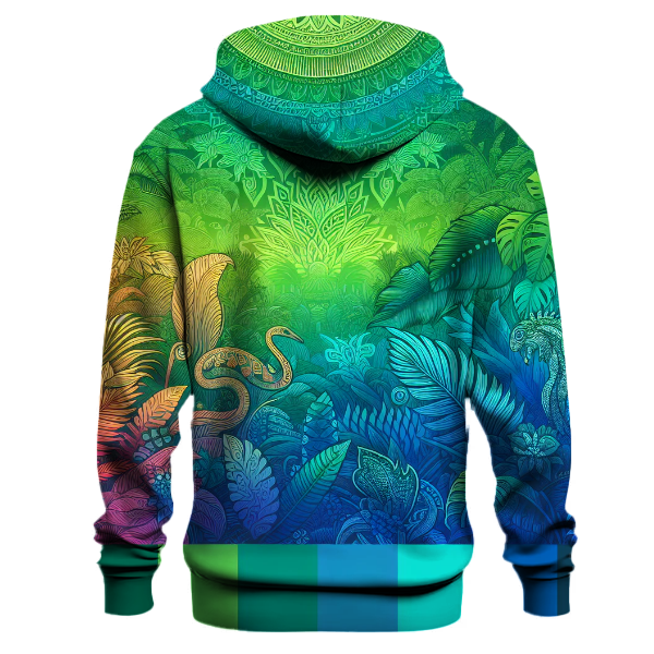 Jungle Adventure Quest Hoodie