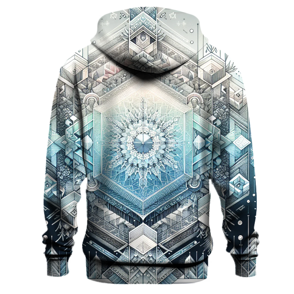 Icicle Edge Hoodie