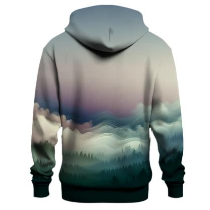 Misty Mountain Rise Hoodie