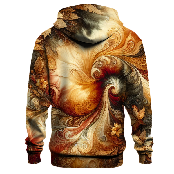 Cascading Leaves Hoodie