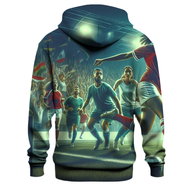 Soccer Culture Hoodie