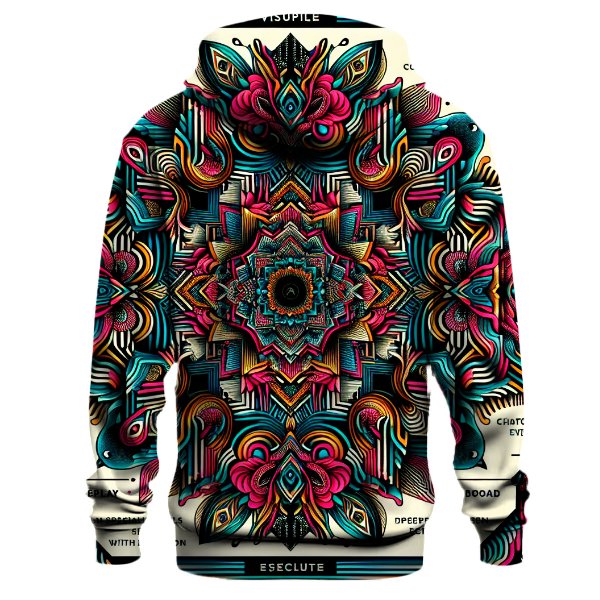 Symmetry Hoodie