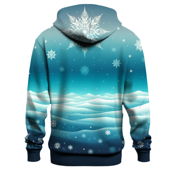 Frozen Tundra Escape Hoodie
