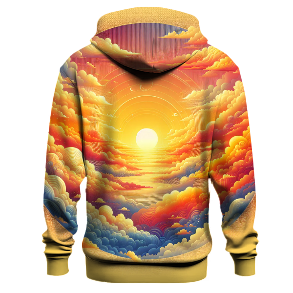 Sunset Kiss Hoodie