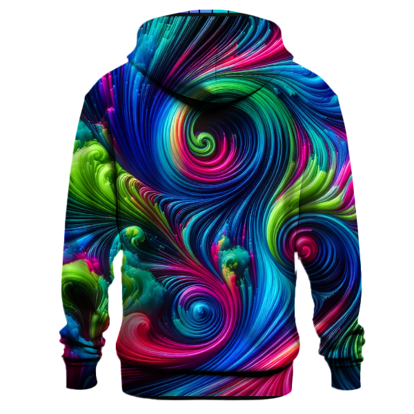 Radiant City Lights Hoodie