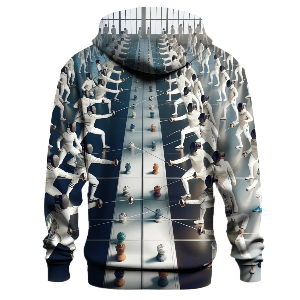 Fencing - Art of the Blade Hoodie