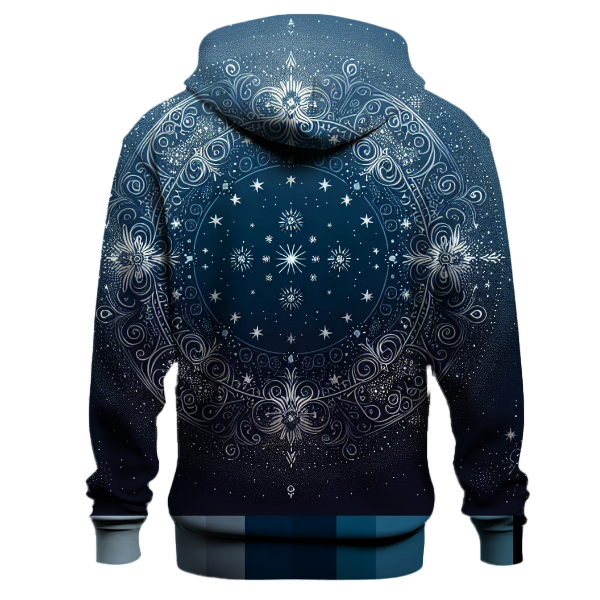 Starlit Dream Gradient Hoodie
