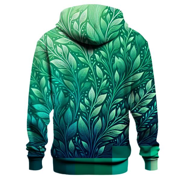 Cool Forest Stream Hoodie