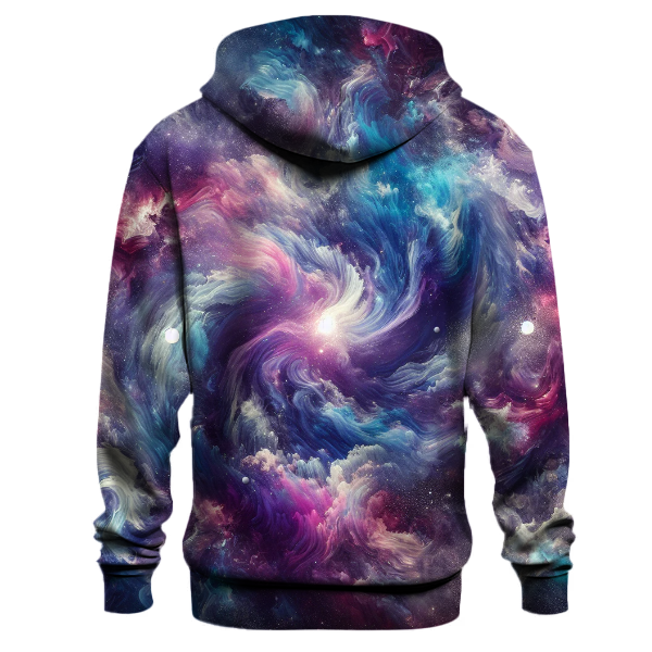 Mystical Nebula Hoodie