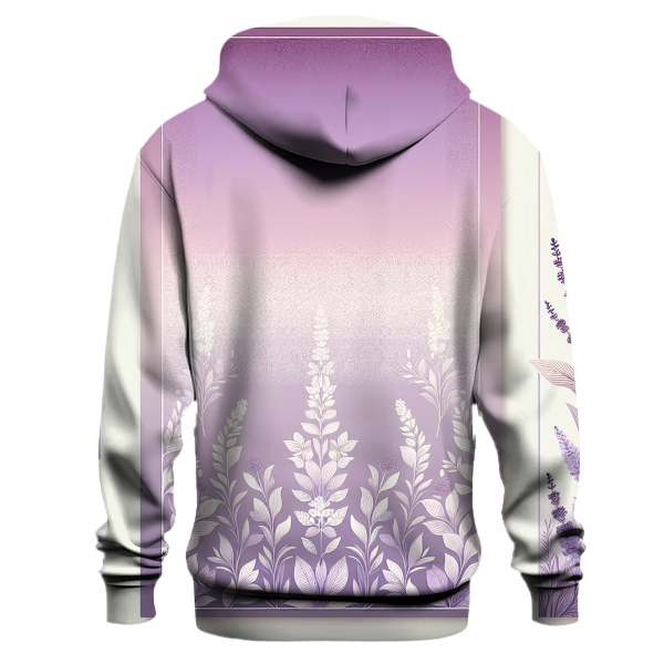 Lavender Meadows Hoodie