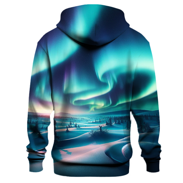 Northern Lights Magic Hoodie