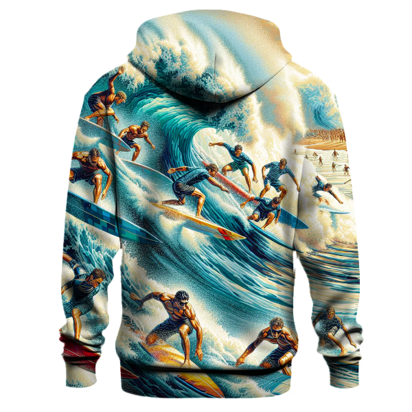 Surf Competition Hoodie