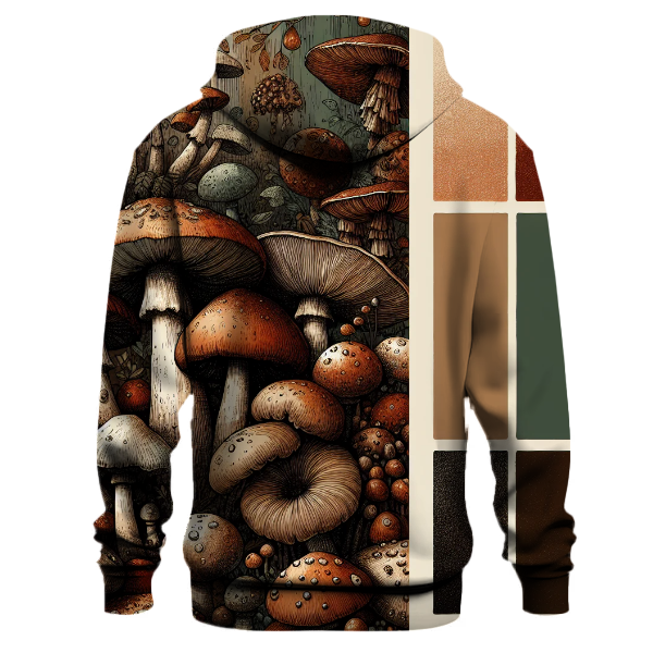 Mellow Mushroom Hoodie