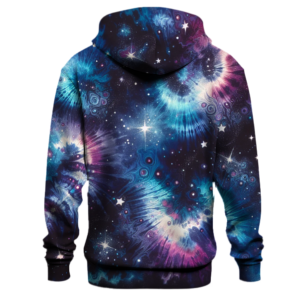 Artful Galaxy View Hoodie