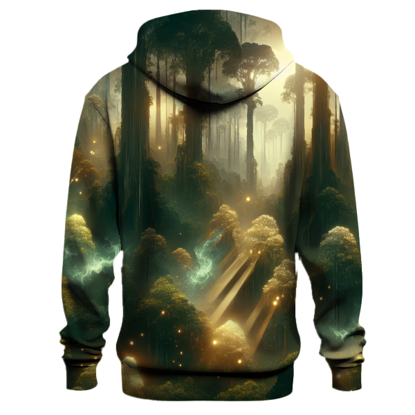Mystical Forest Vibes Hoodie
