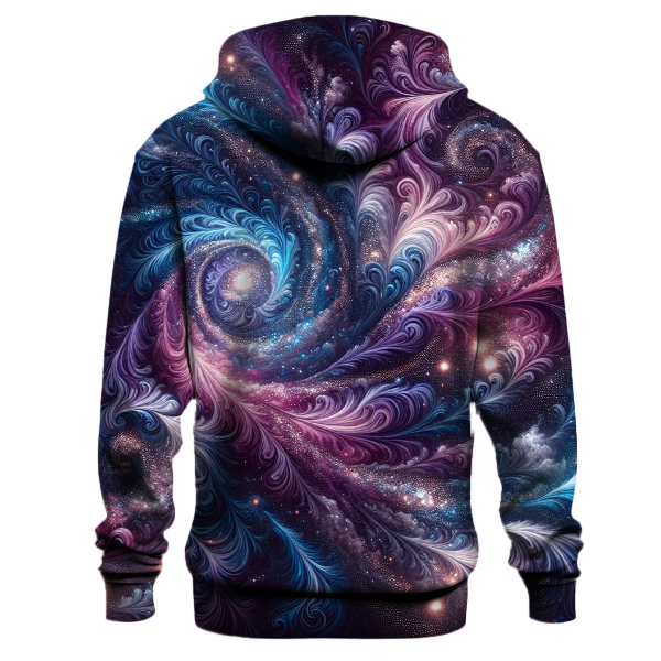 Nightfall Glow Tie-Dye Hoodie