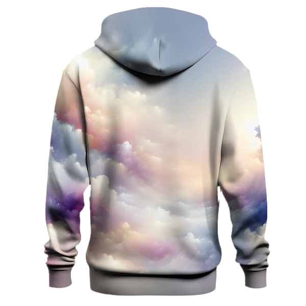 Ethereal Clouds and Skies Hoodie