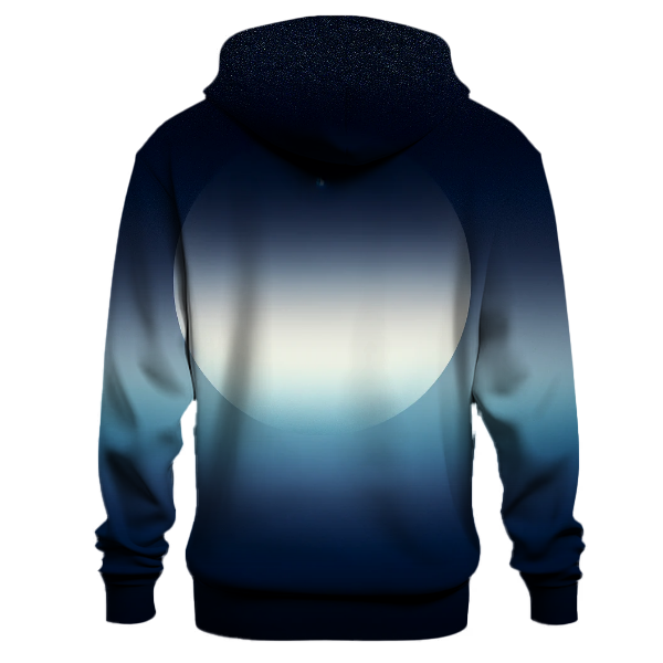 Moonlit Night Fade Hoodie