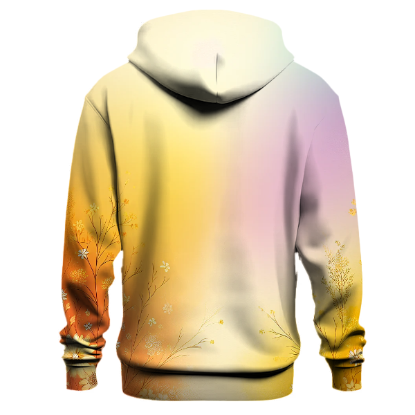 Radiant Summer Fields Hoodie