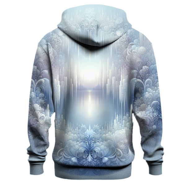 Crystalline Icicle Hoodie