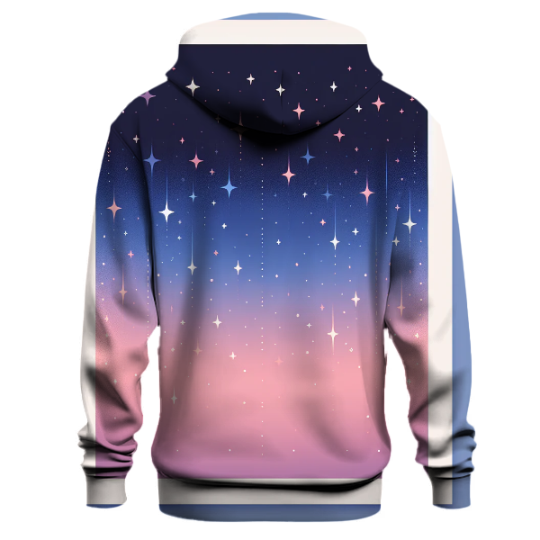 Starlight Dreams Gradient Hoodie