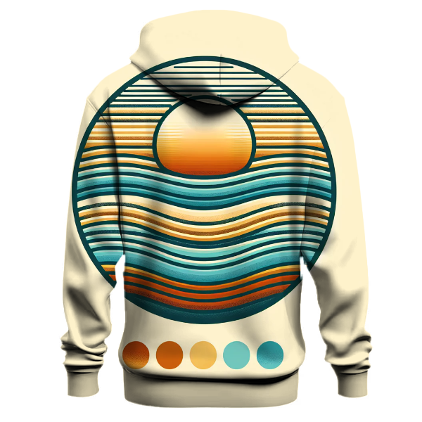 Sunrise Shores Blend Hoodie