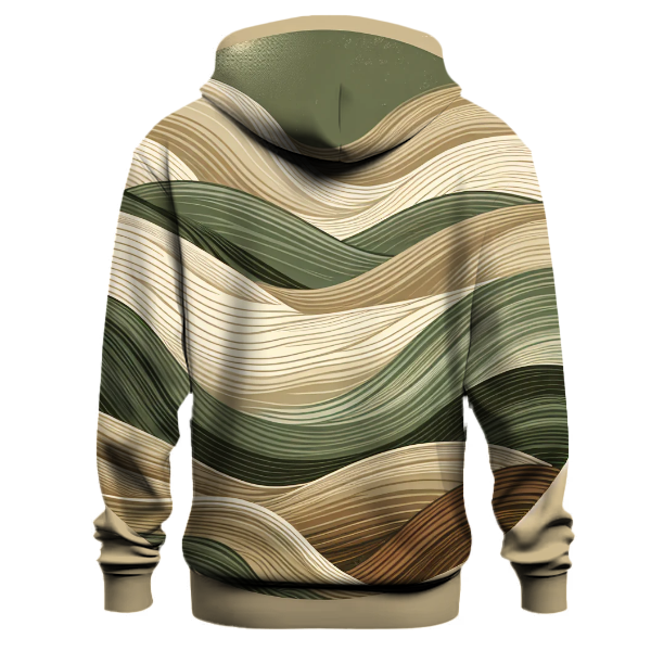 Vintage Vibe Harmony Hoodie